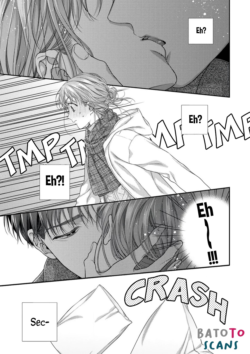 Koko kara wa Otona no Jikan desu. Chapter 6 page 20 - Chapter 6