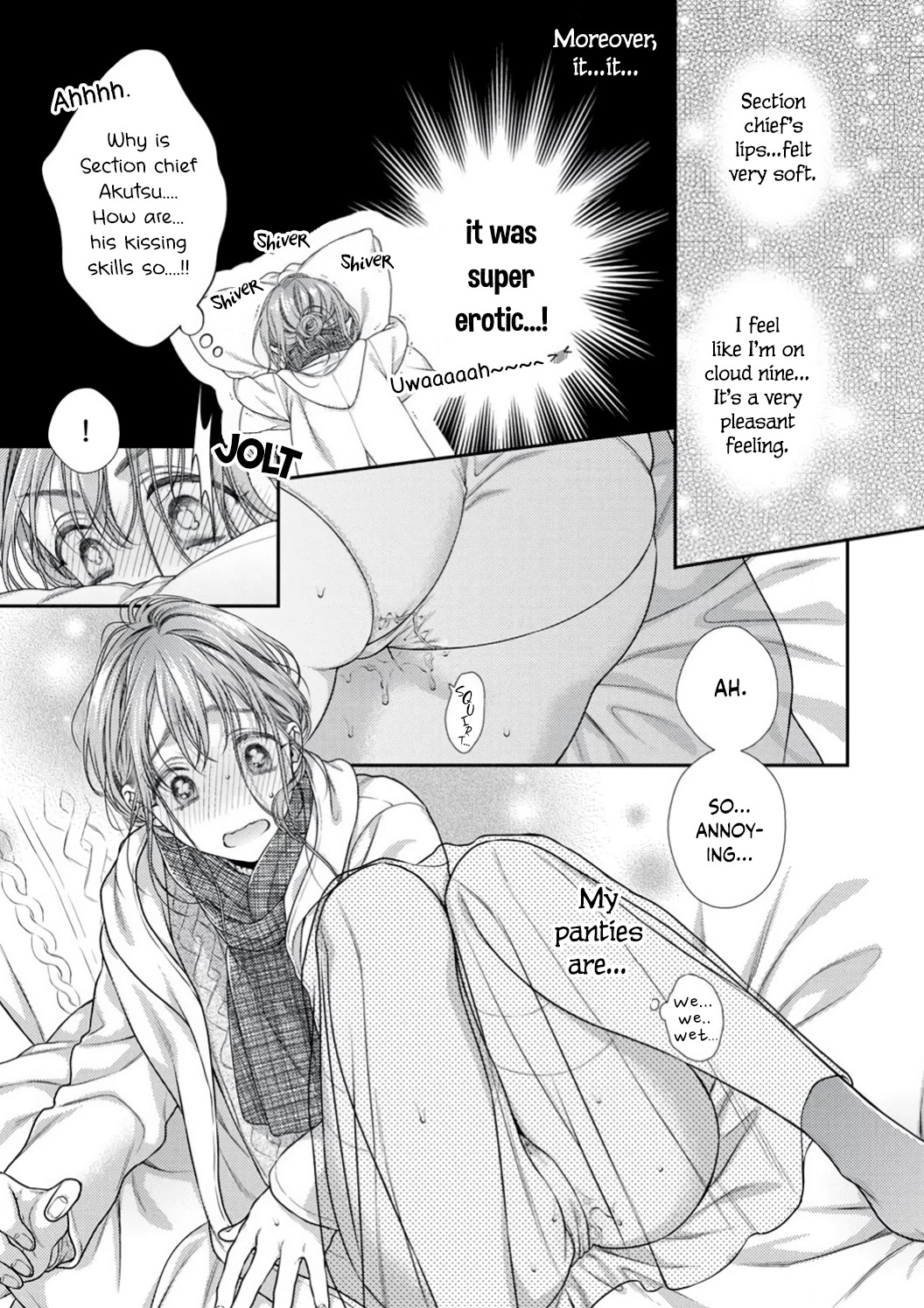 Koko kara wa Otona no Jikan desu. Chapter 6 page 22 - Chapter 6