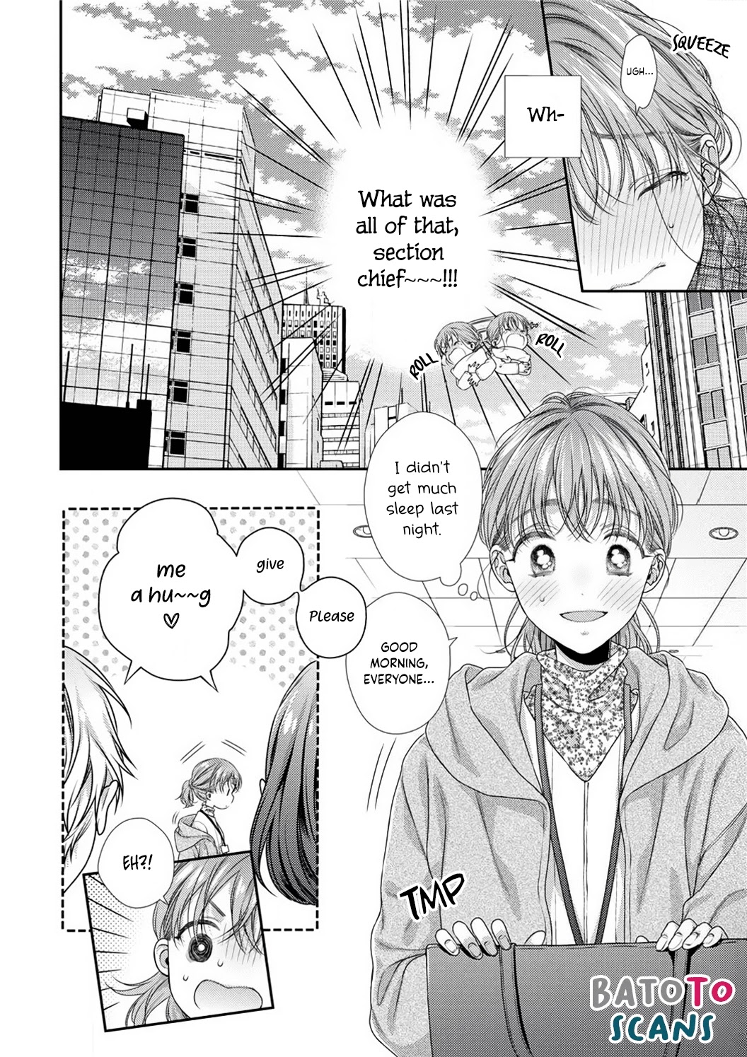 Koko kara wa Otona no Jikan desu. Chapter 6 page 23 - Chapter 6