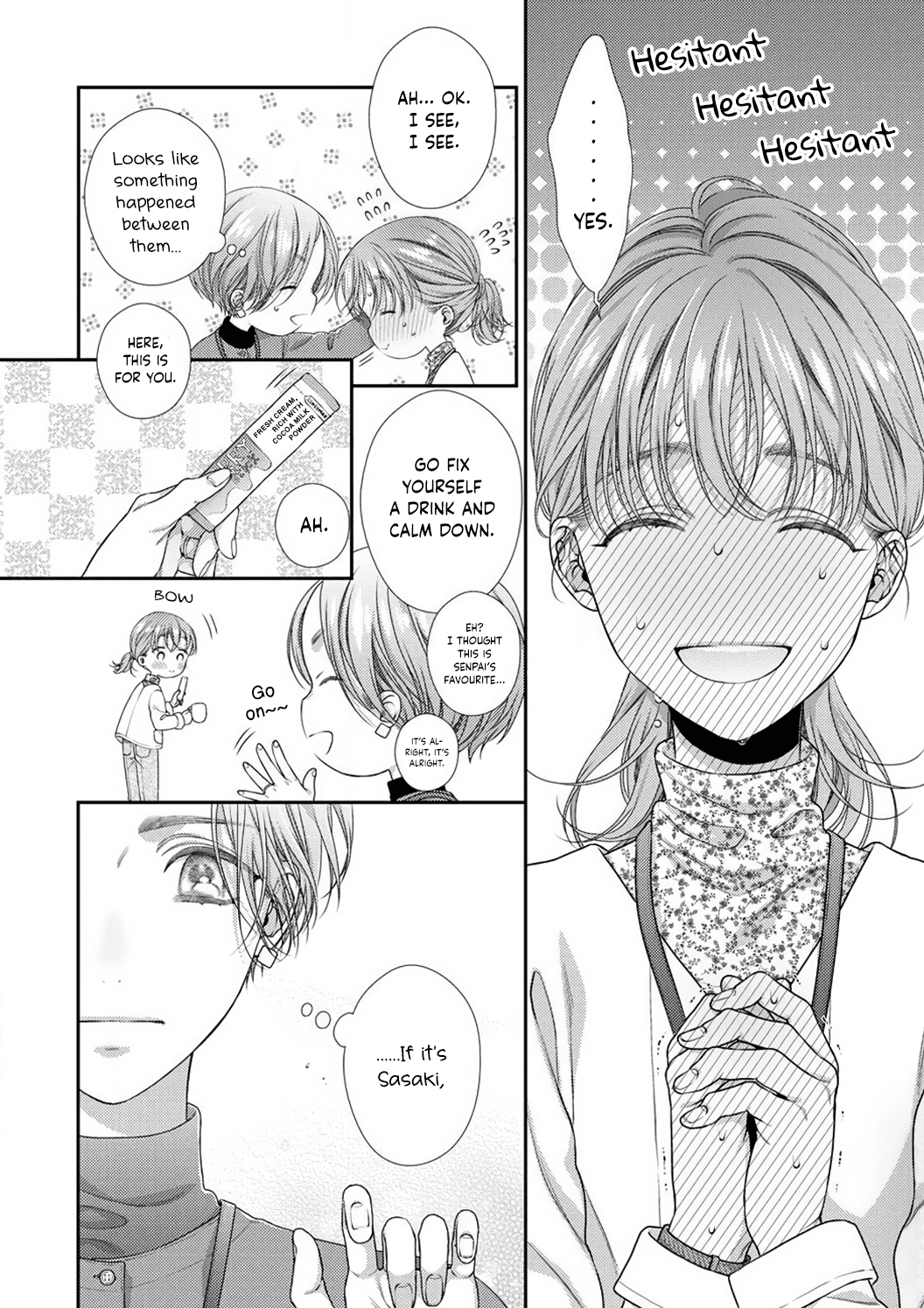 Koko kara wa Otona no Jikan desu. Chapter 6 page 25 - Chapter 6