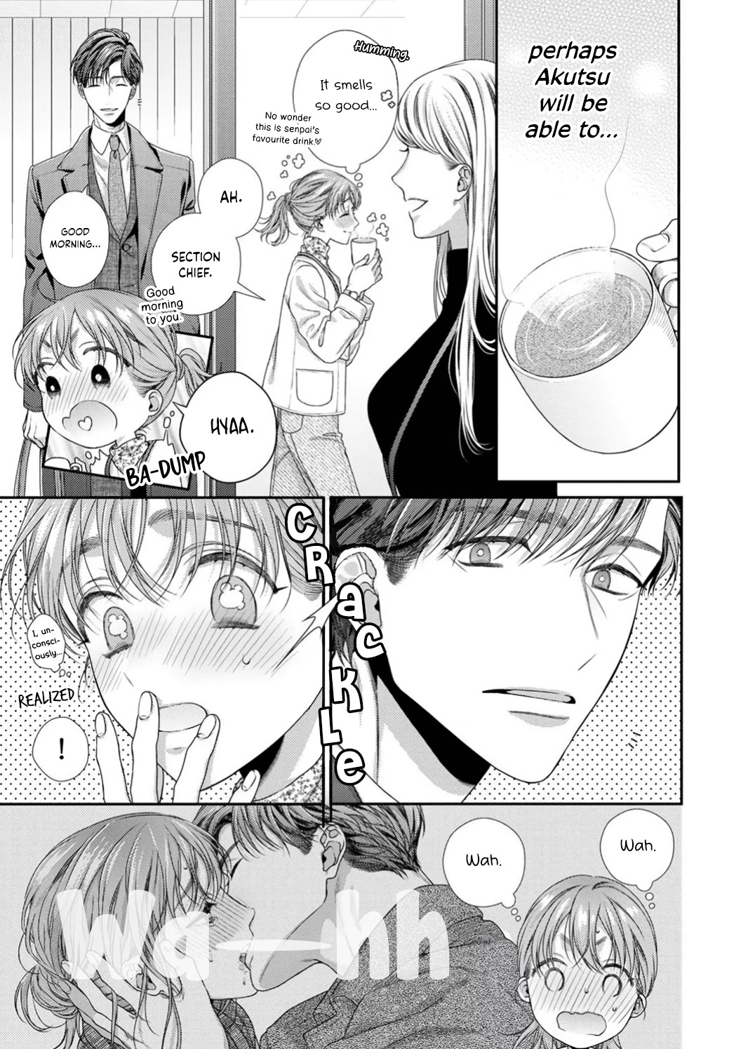Koko kara wa Otona no Jikan desu. Chapter 6 page 26 - Chapter 6
