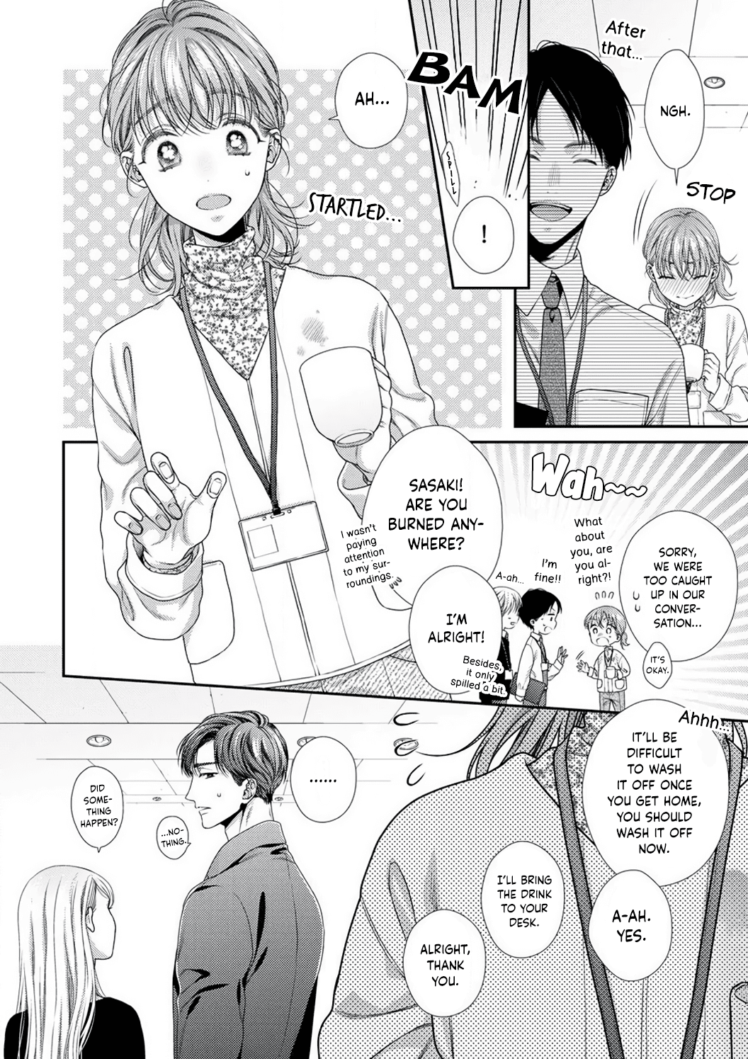 Koko kara wa Otona no Jikan desu. Chapter 6 page 27 - Chapter 6