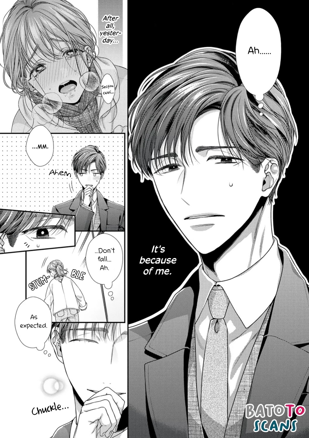 Koko kara wa Otona no Jikan desu. Chapter 6 page 28 - Chapter 6