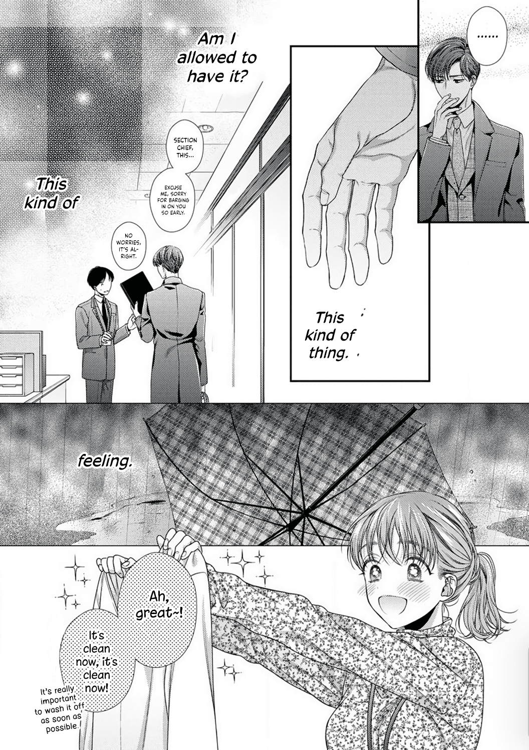 Koko kara wa Otona no Jikan desu. Chapter 6 page 29 - Chapter 6