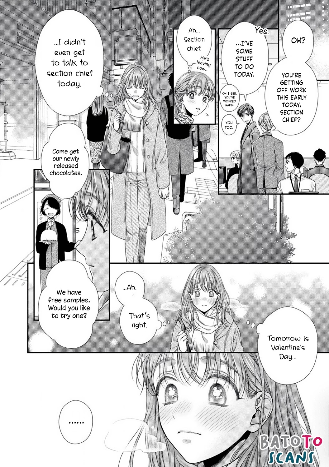 Koko kara wa Otona no Jikan desu. Chapter 6 page 31 - Chapter 6