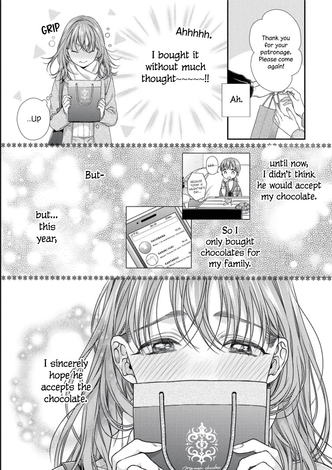 Koko kara wa Otona no Jikan desu. Chapter 6 page 32 - Chapter 6