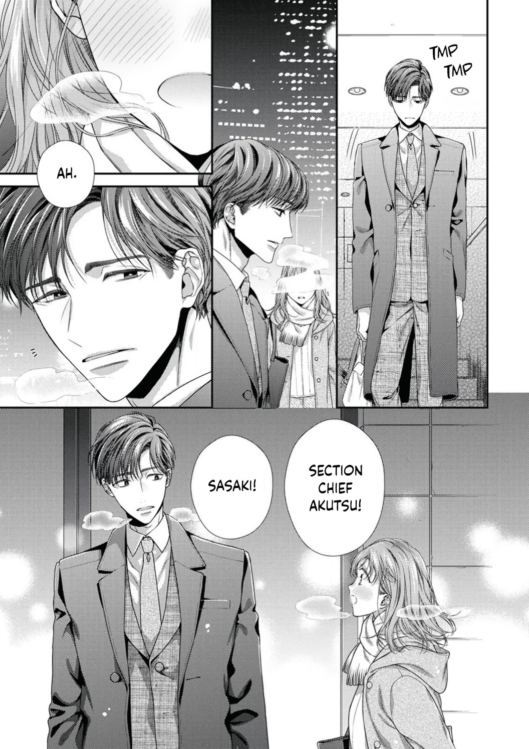 Koko kara wa Otona no Jikan desu. Chapter 6 page 34 - Chapter 6