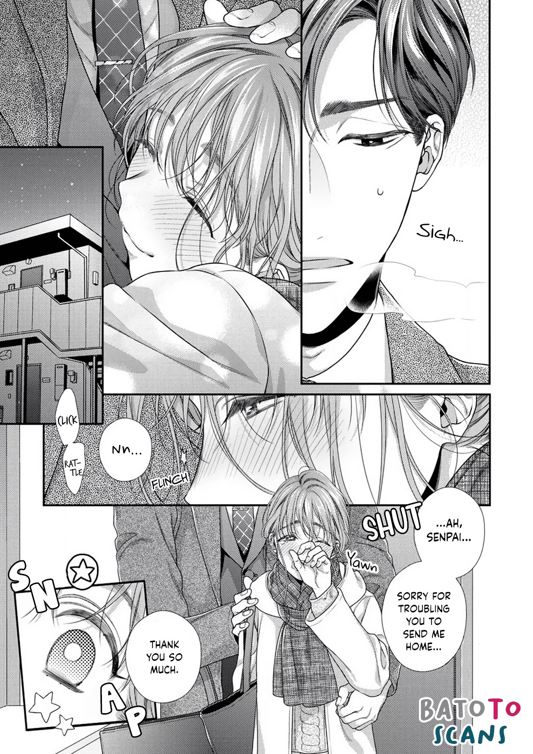 Koko kara wa Otona no Jikan desu. Chapter 6 page 4 - Chapter 6