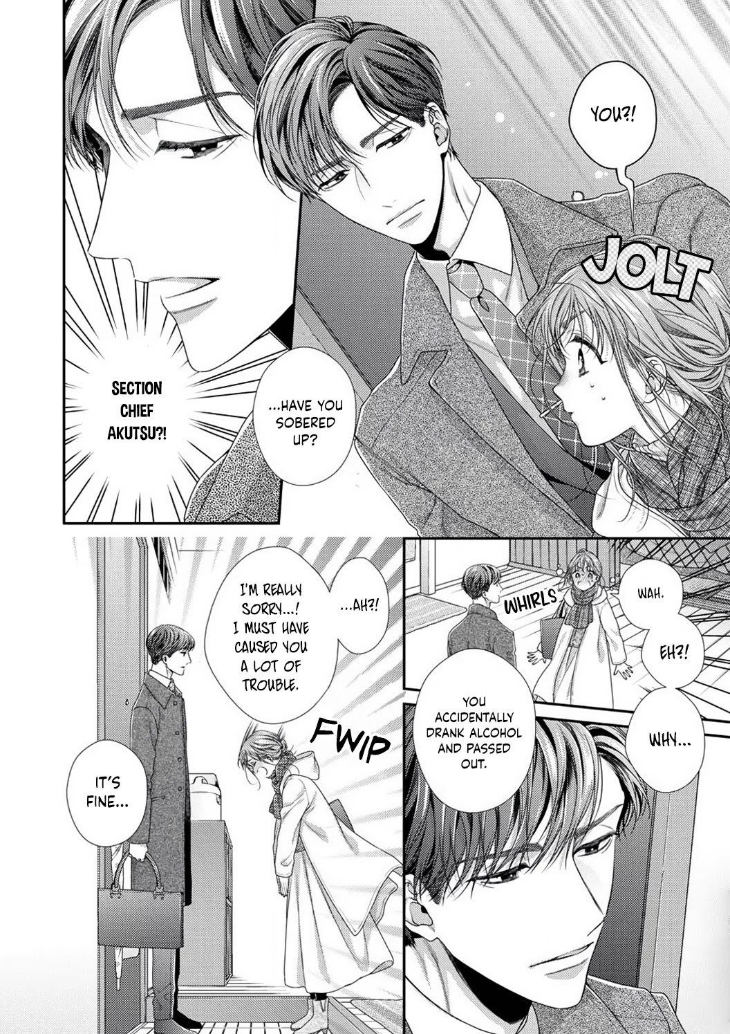 Koko kara wa Otona no Jikan desu. Chapter 6 page 5 - Chapter 6
