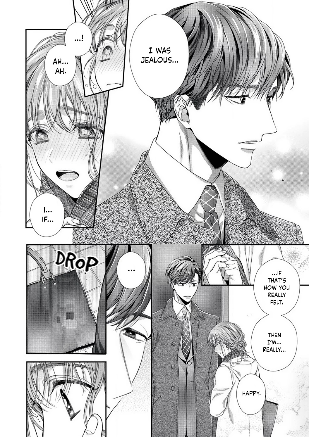 Koko kara wa Otona no Jikan desu. Chapter 6 page 9 - Chapter 6