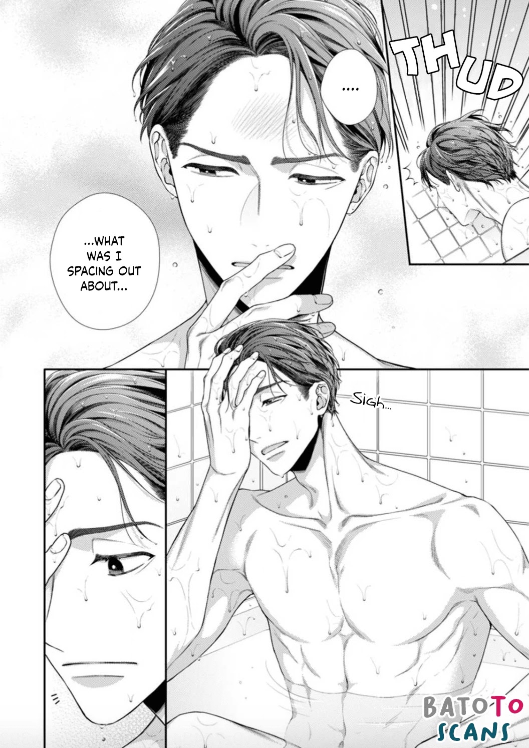 Koko kara wa Otona no Jikan desu. Chapter 7 page 10 - Chapter 7
