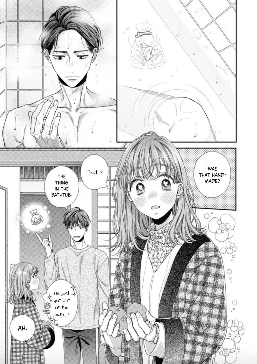 Koko kara wa Otona no Jikan desu. Chapter 7 page 11 - Chapter 7