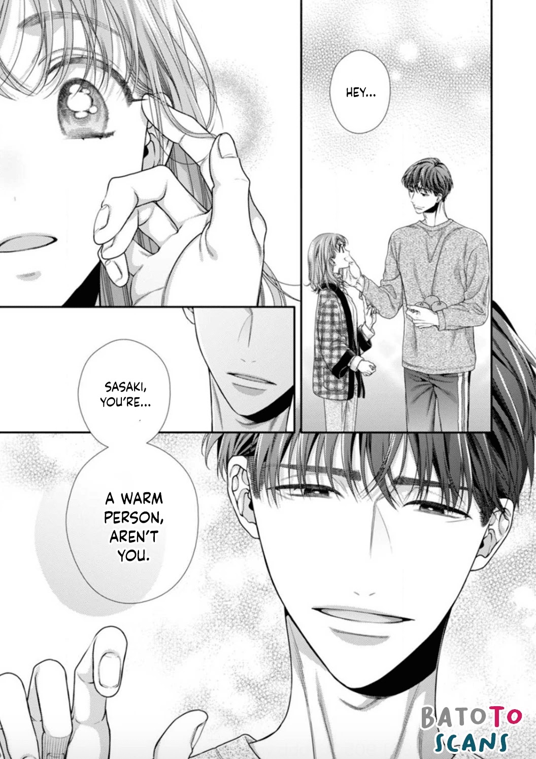 Koko kara wa Otona no Jikan desu. Chapter 7 page 13 - Chapter 7