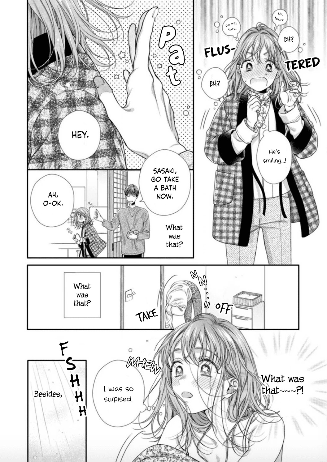 Koko kara wa Otona no Jikan desu. Chapter 7 page 14 - Chapter 7
