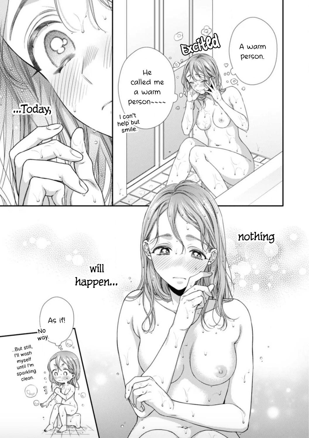 Koko kara wa Otona no Jikan desu. Chapter 7 page 15 - Chapter 7