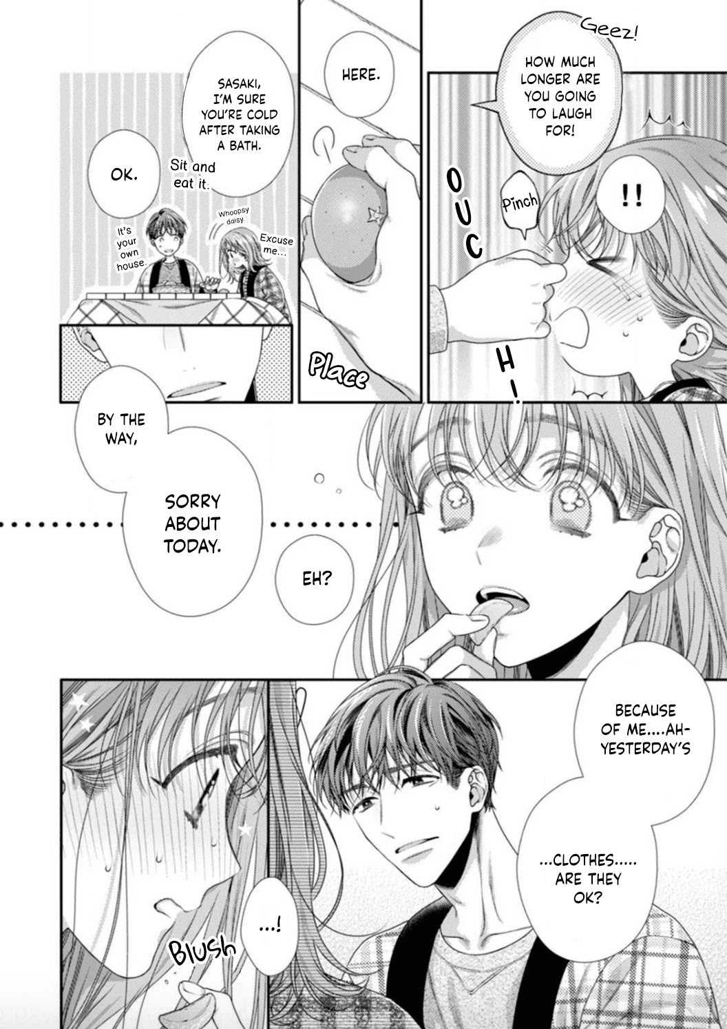 Koko kara wa Otona no Jikan desu. Chapter 7 page 18 - Chapter 7