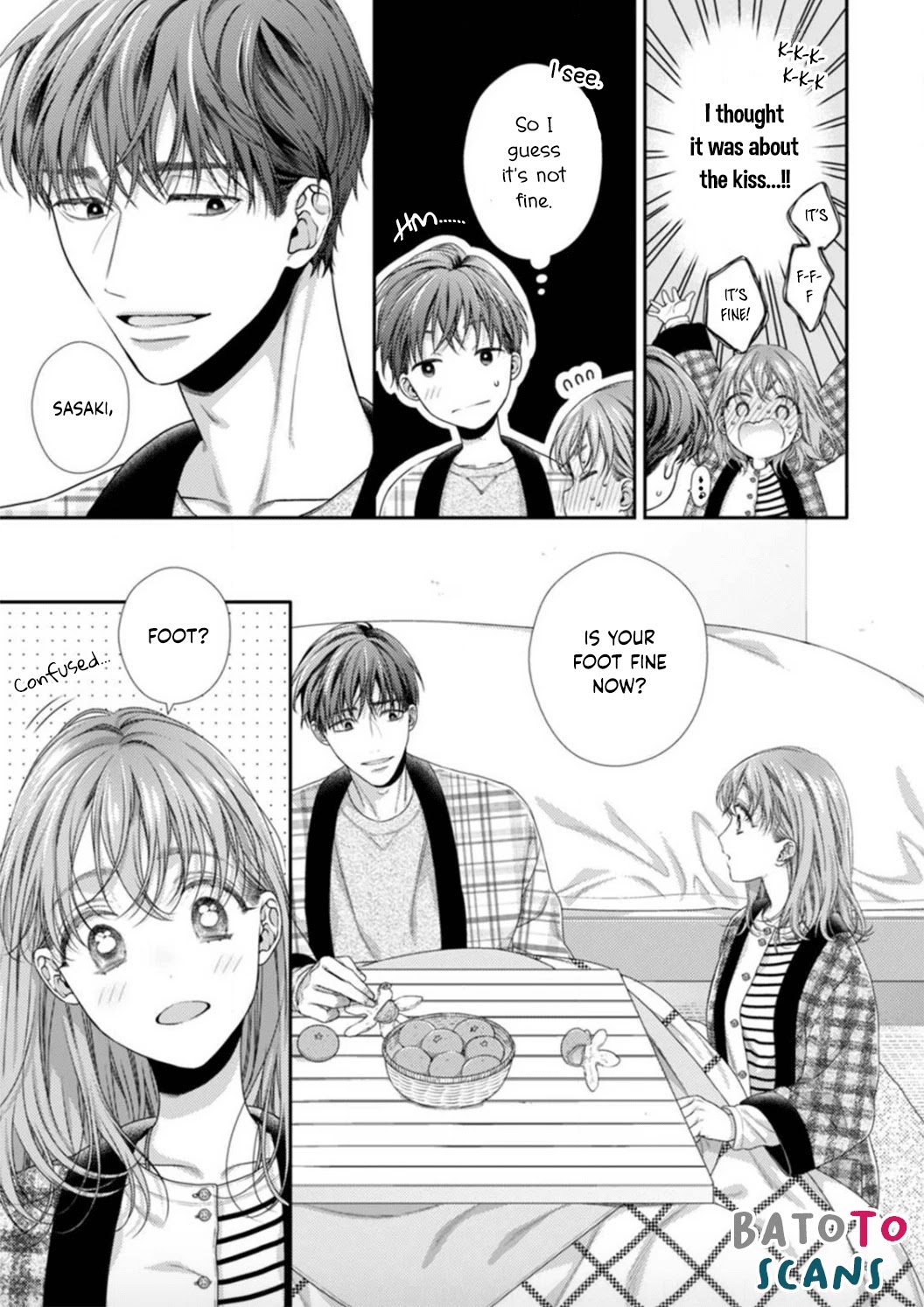 Koko kara wa Otona no Jikan desu. Chapter 7 page 19 - Chapter 7