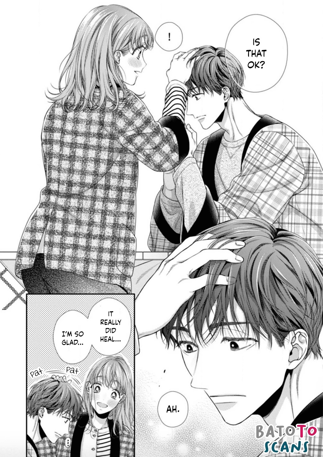Koko kara wa Otona no Jikan desu. Chapter 7 page 22 - Chapter 7