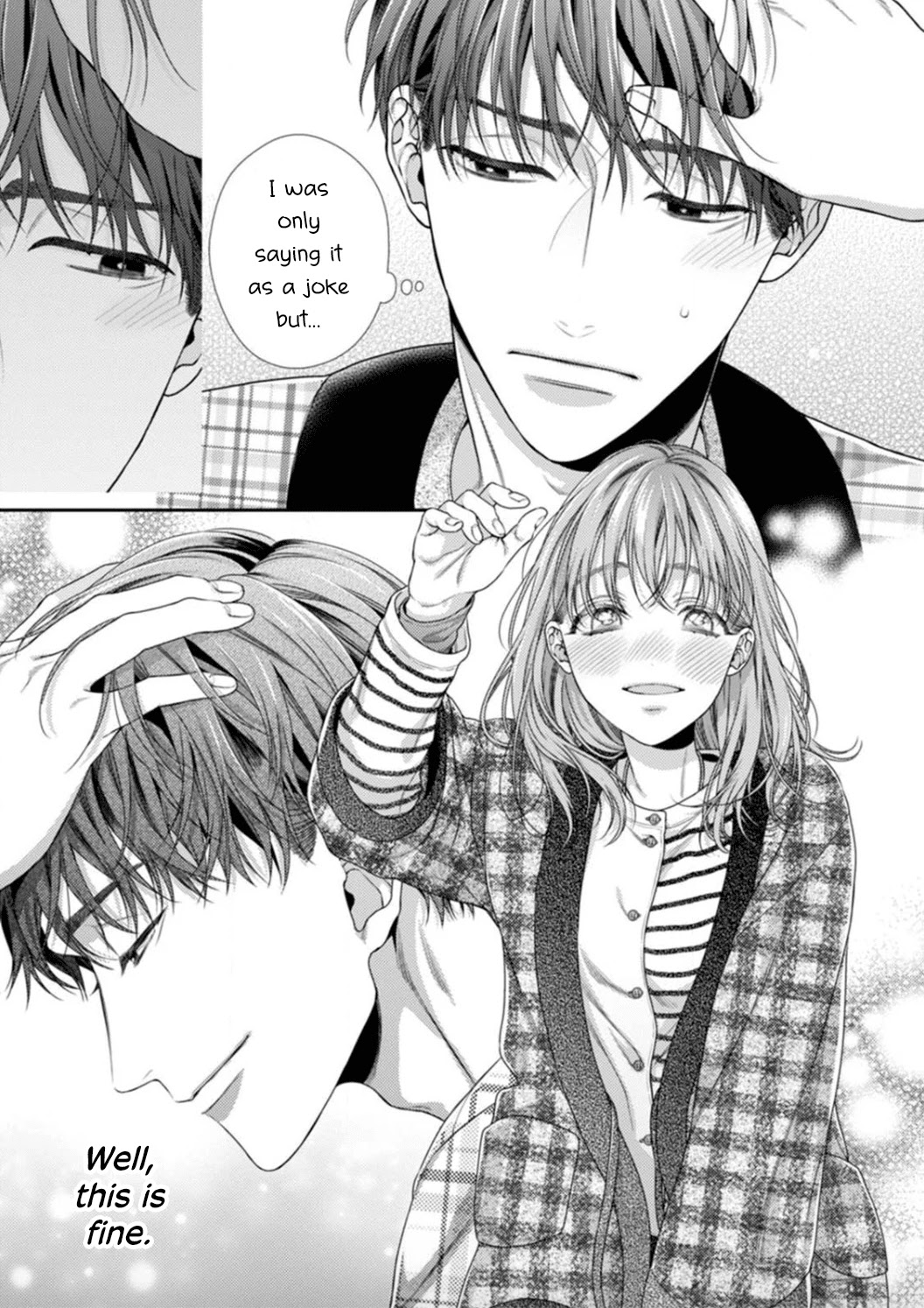 Koko kara wa Otona no Jikan desu. Chapter 7 page 23 - Chapter 7
