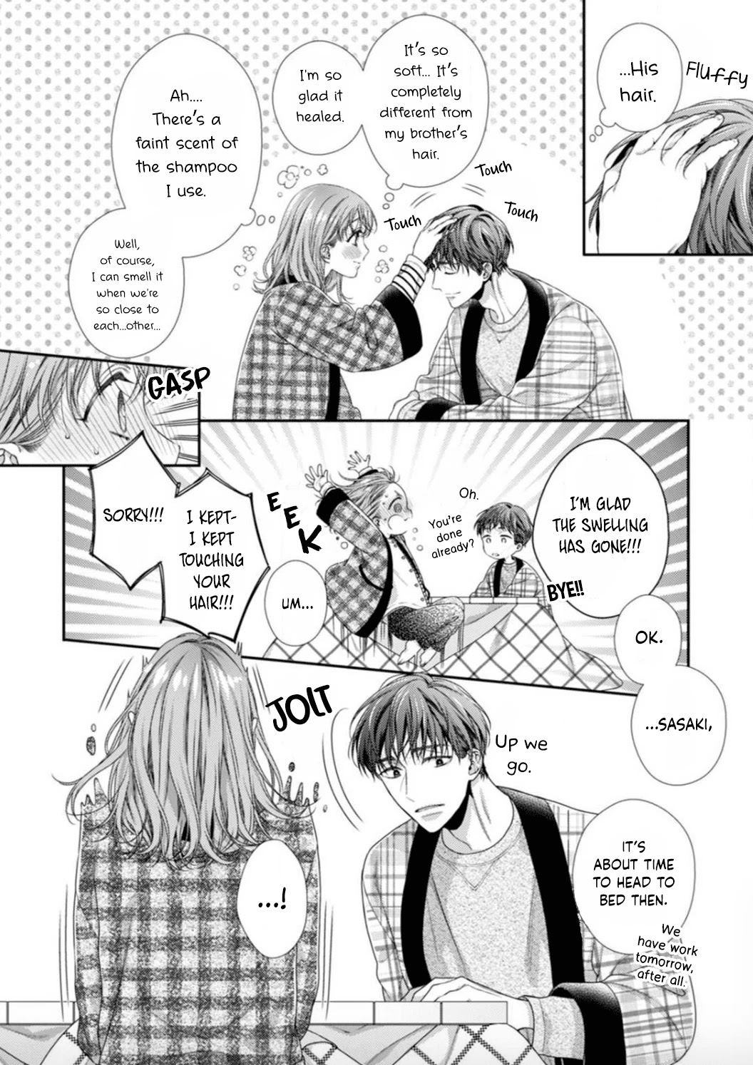 Koko kara wa Otona no Jikan desu. Chapter 7 page 24 - Chapter 7