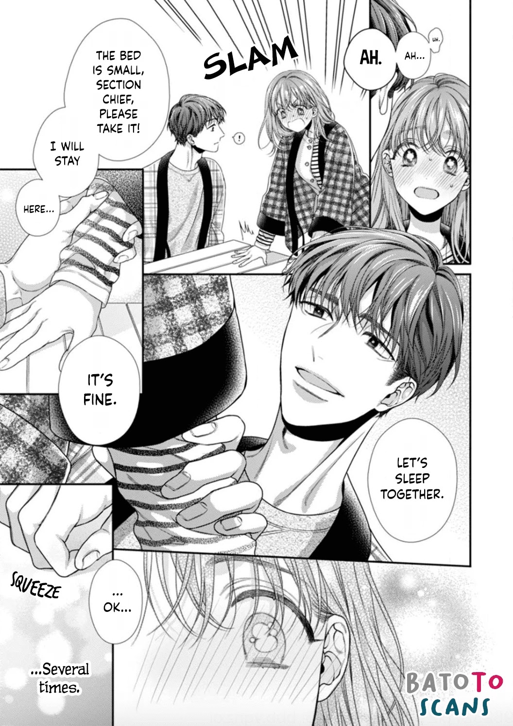 Koko kara wa Otona no Jikan desu. Chapter 7 page 25 - Chapter 7