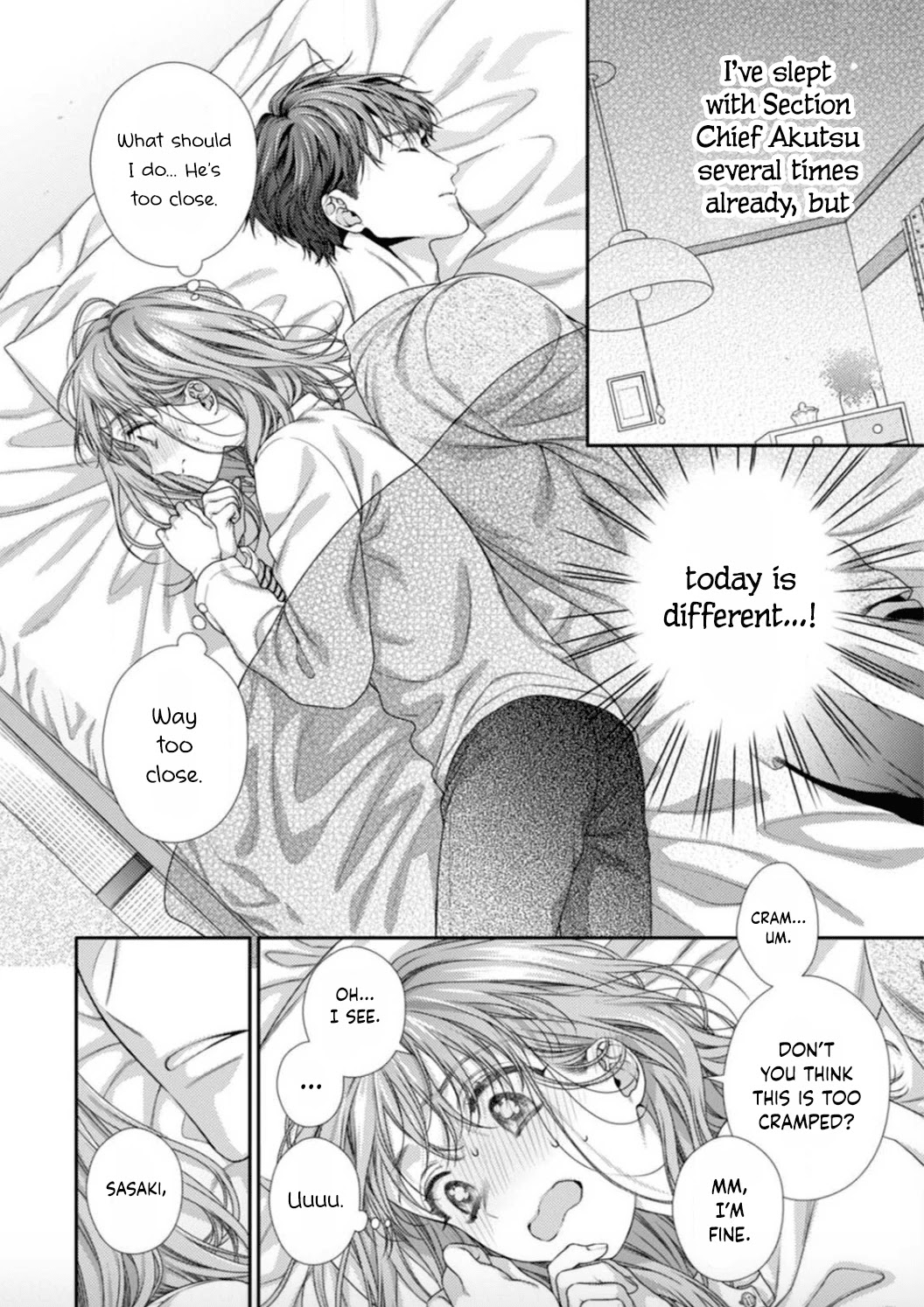 Koko kara wa Otona no Jikan desu. Chapter 7 page 26 - Chapter 7