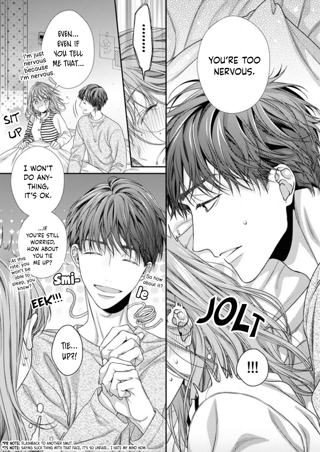 Koko kara wa Otona no Jikan desu. Chapter 7 page 27 - Chapter 7