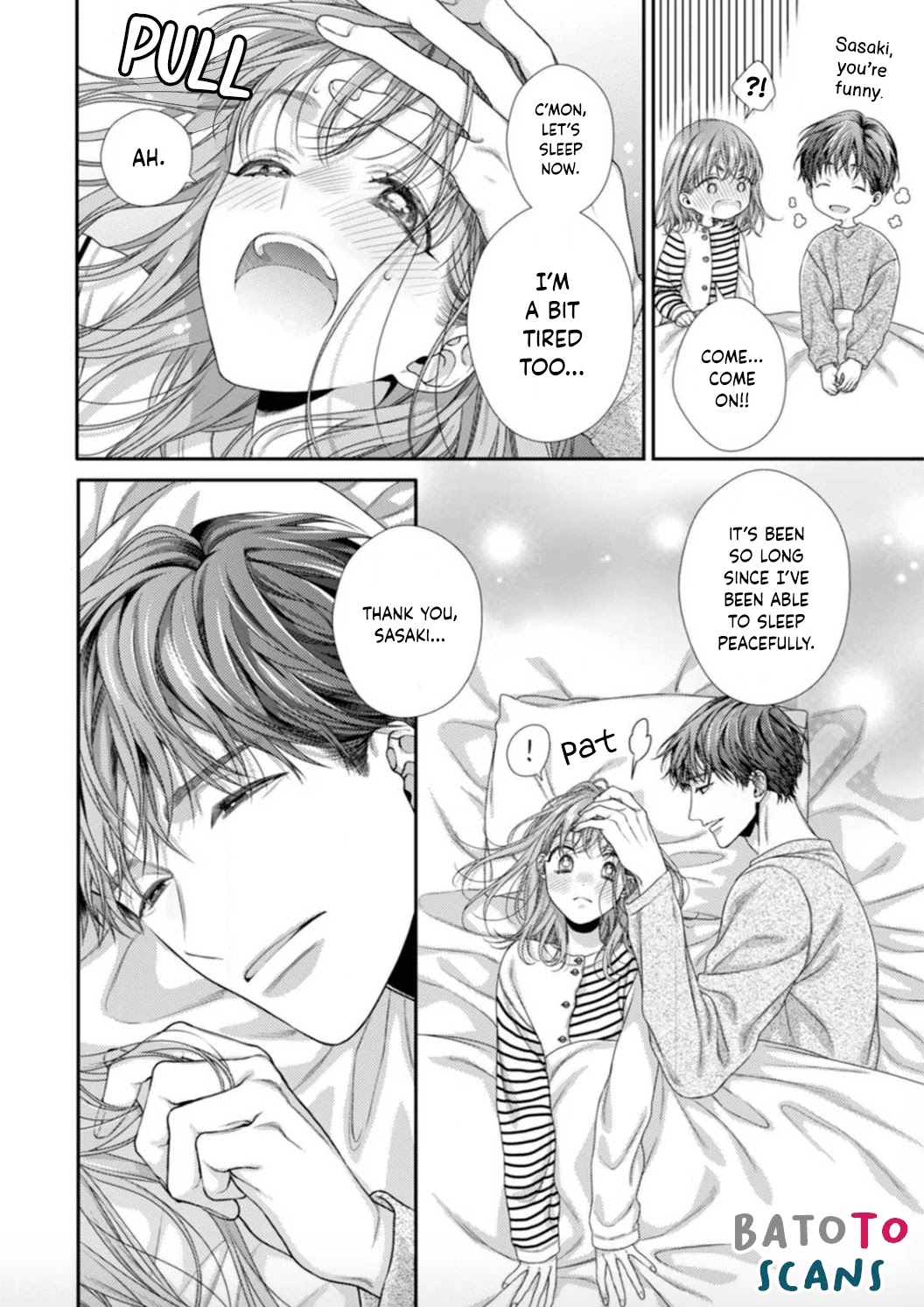 Koko kara wa Otona no Jikan desu. Chapter 7 page 28 - Chapter 7