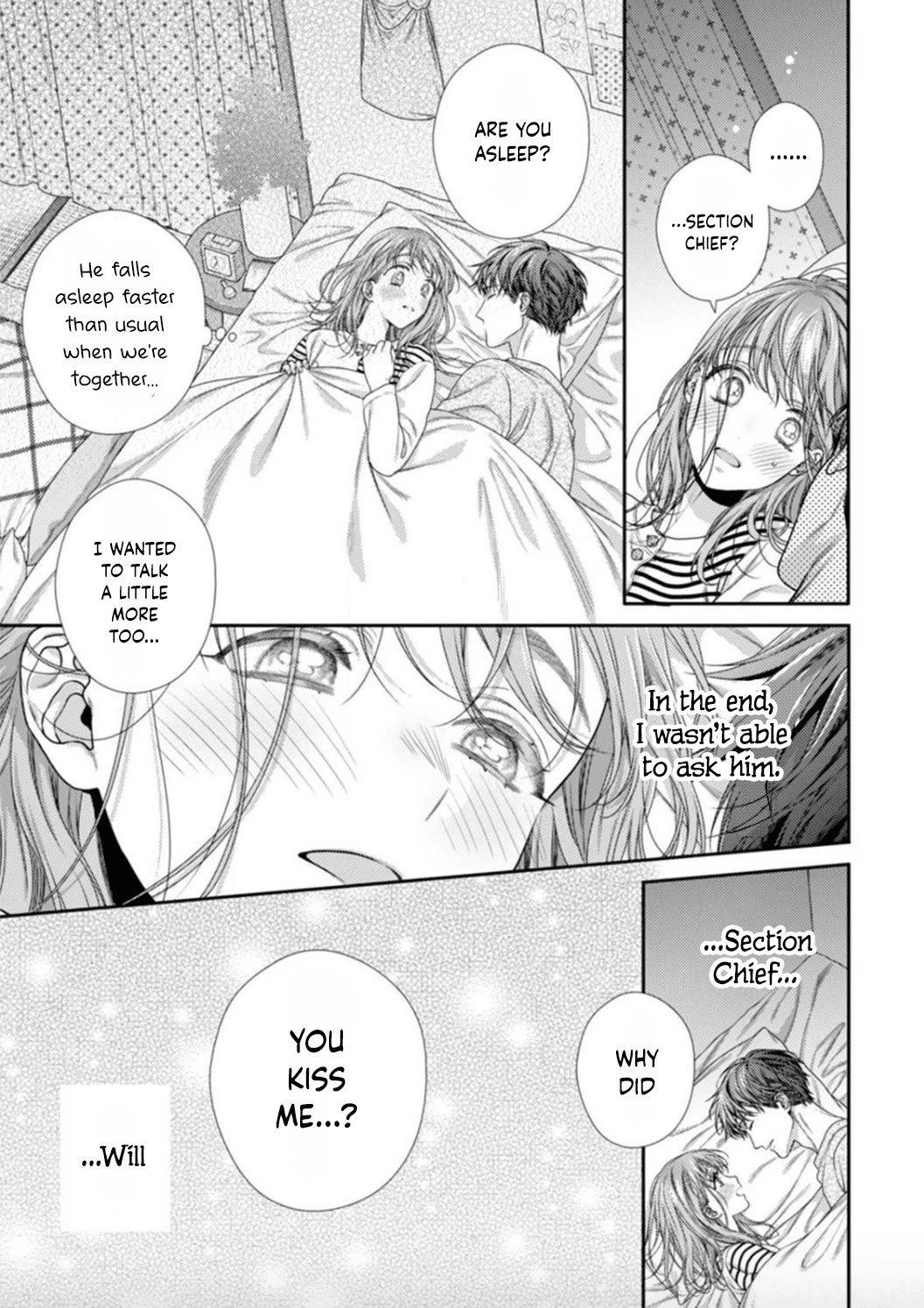 Koko kara wa Otona no Jikan desu. Chapter 7 page 29 - Chapter 7