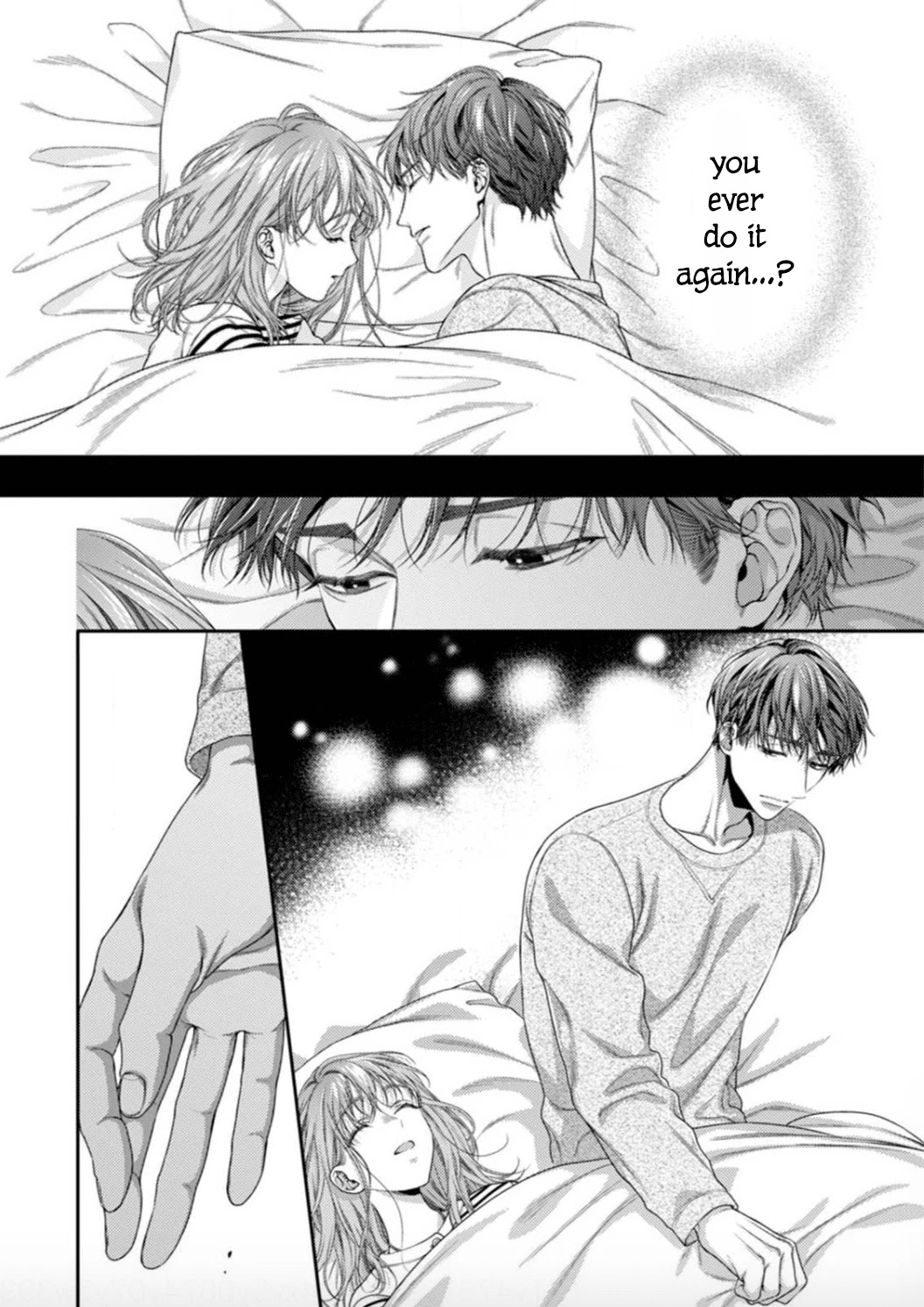 Koko kara wa Otona no Jikan desu. Chapter 7 page 30 - Chapter 7