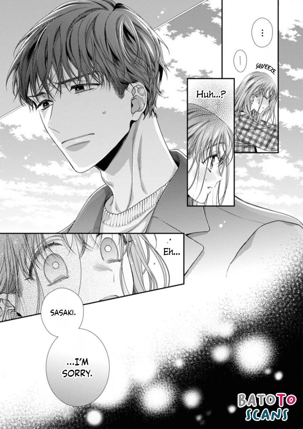 Koko kara wa Otona no Jikan desu. Chapter 7 page 33 - Chapter 7