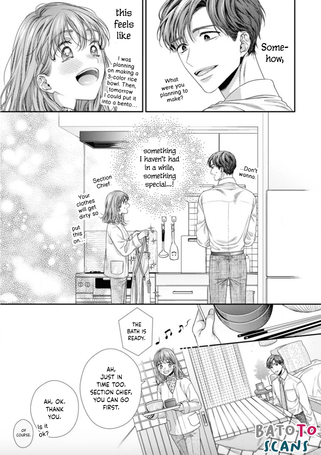 Koko kara wa Otona no Jikan desu. Chapter 7 page 7 - Chapter 7