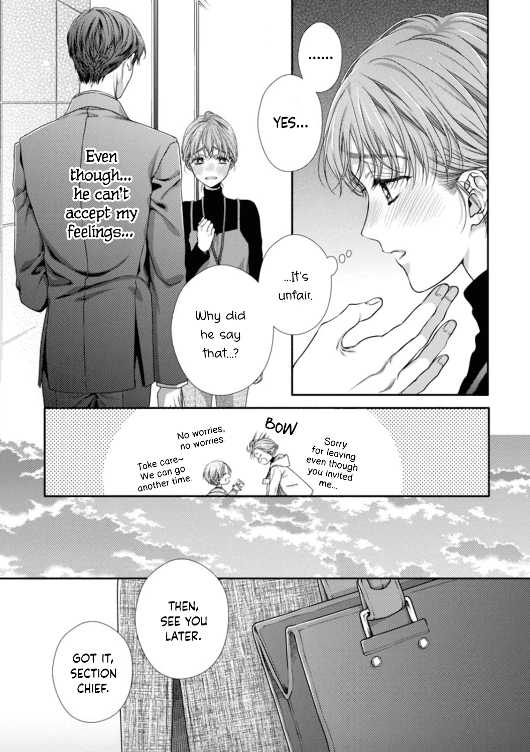 Koko kara wa Otona no Jikan desu. Chapter 8 page 12 - Chapter 8