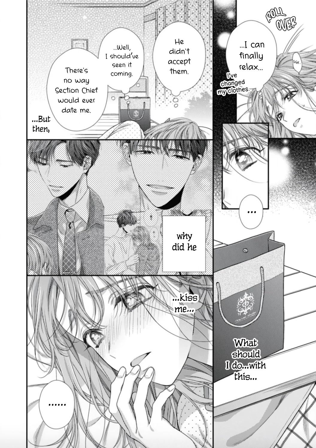 Koko kara wa Otona no Jikan desu. Chapter 8 page 15 - Chapter 8