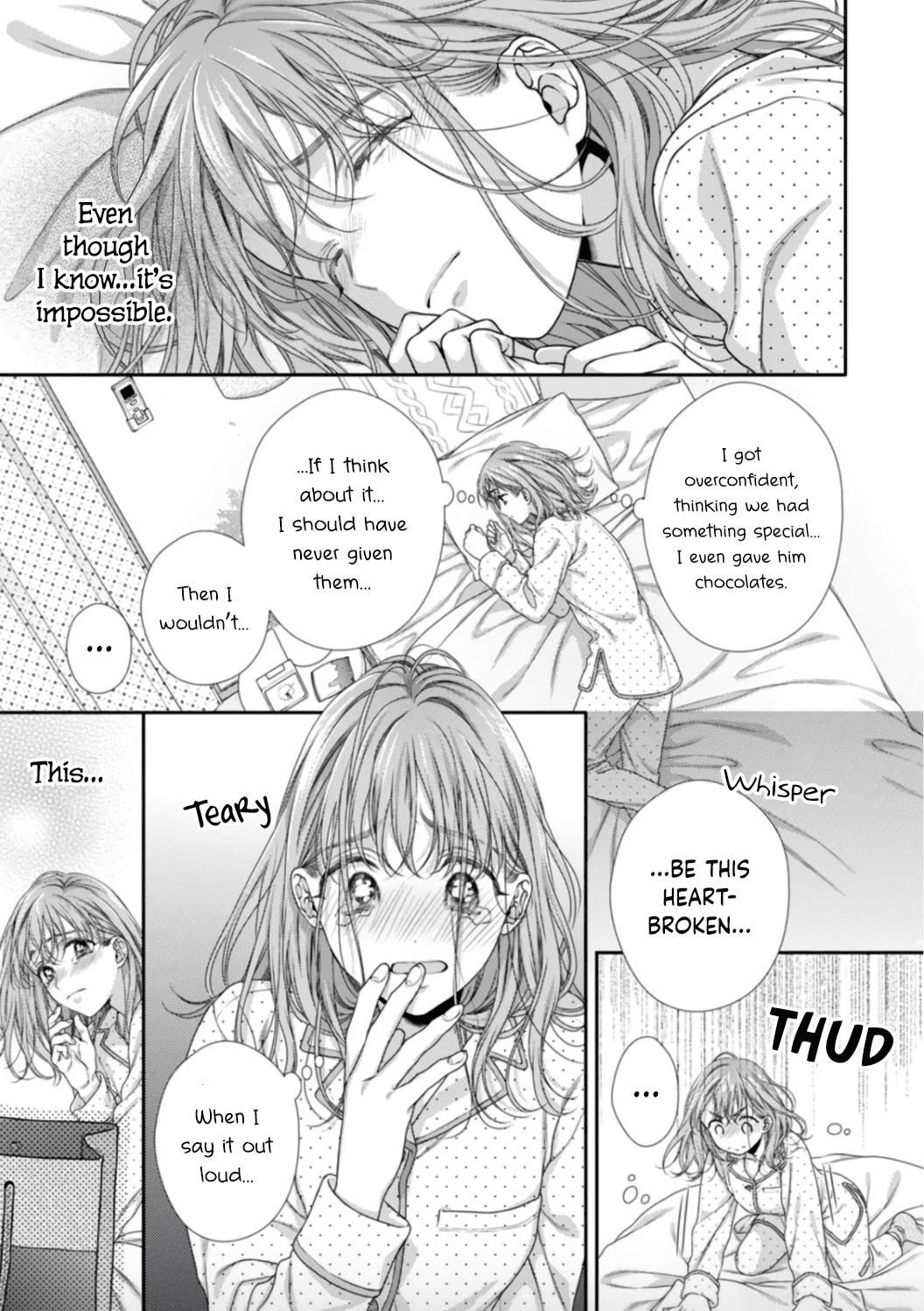 Koko kara wa Otona no Jikan desu. Chapter 8 page 16 - Chapter 8