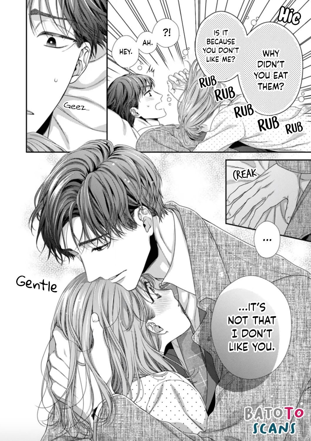 Koko kara wa Otona no Jikan desu. Chapter 8 page 21 - Chapter 8