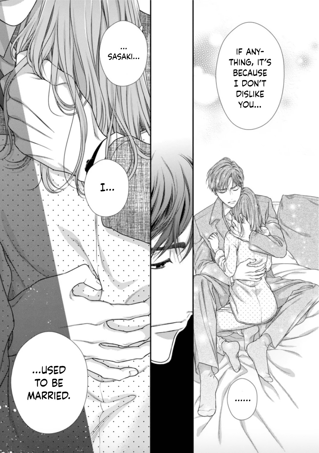 Koko kara wa Otona no Jikan desu. Chapter 8 page 22 - Chapter 8