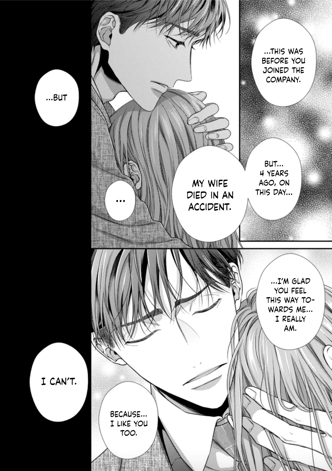 Koko kara wa Otona no Jikan desu. Chapter 8 page 23 - Chapter 8