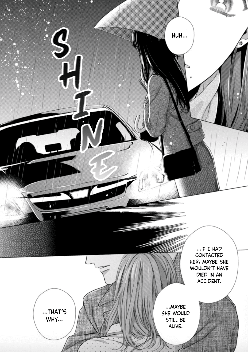 Koko kara wa Otona no Jikan desu. Chapter 8 page 27 - Chapter 8