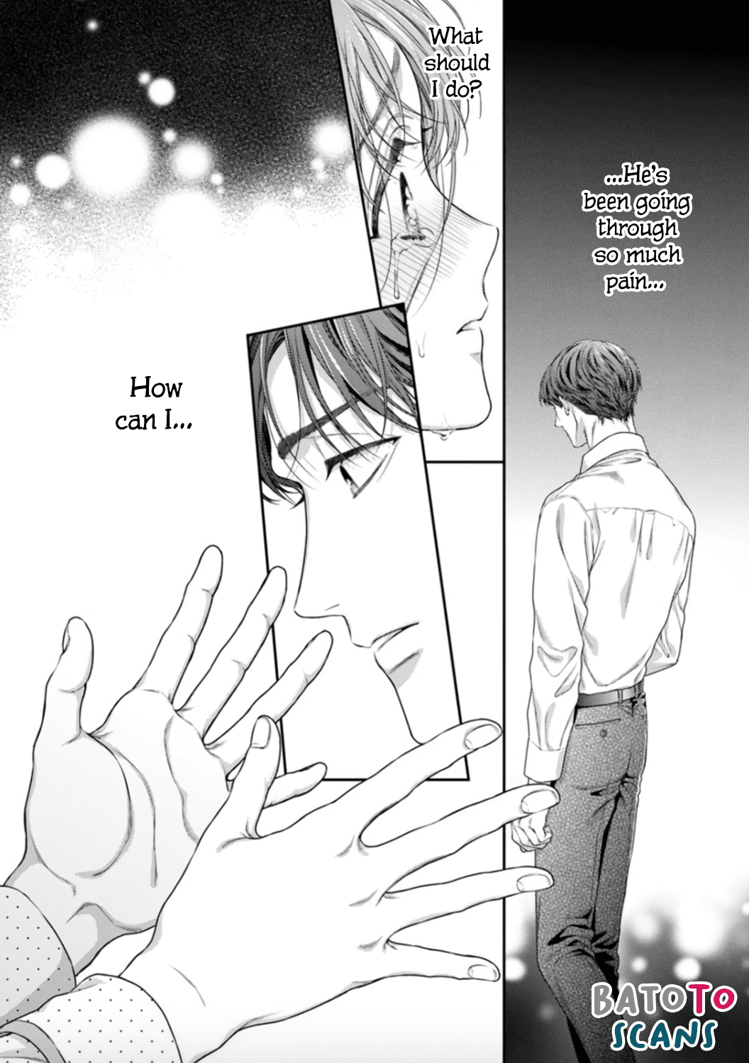 Koko kara wa Otona no Jikan desu. Chapter 8 page 30 - Chapter 8