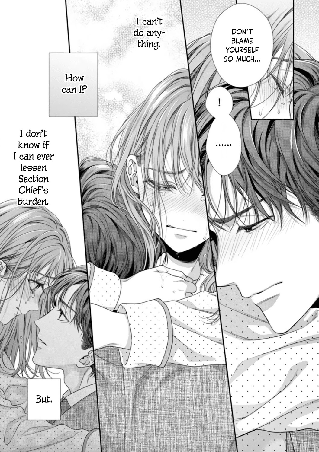 Koko kara wa Otona no Jikan desu. Chapter 8 page 32 - Chapter 8
