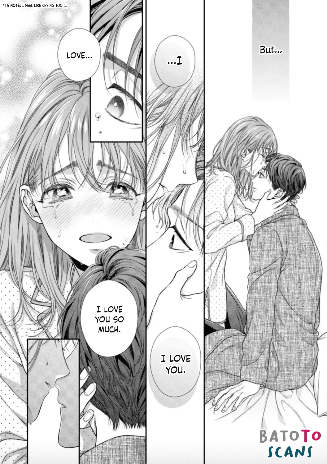 Koko kara wa Otona no Jikan desu. Chapter 8 page 33 - Chapter 8