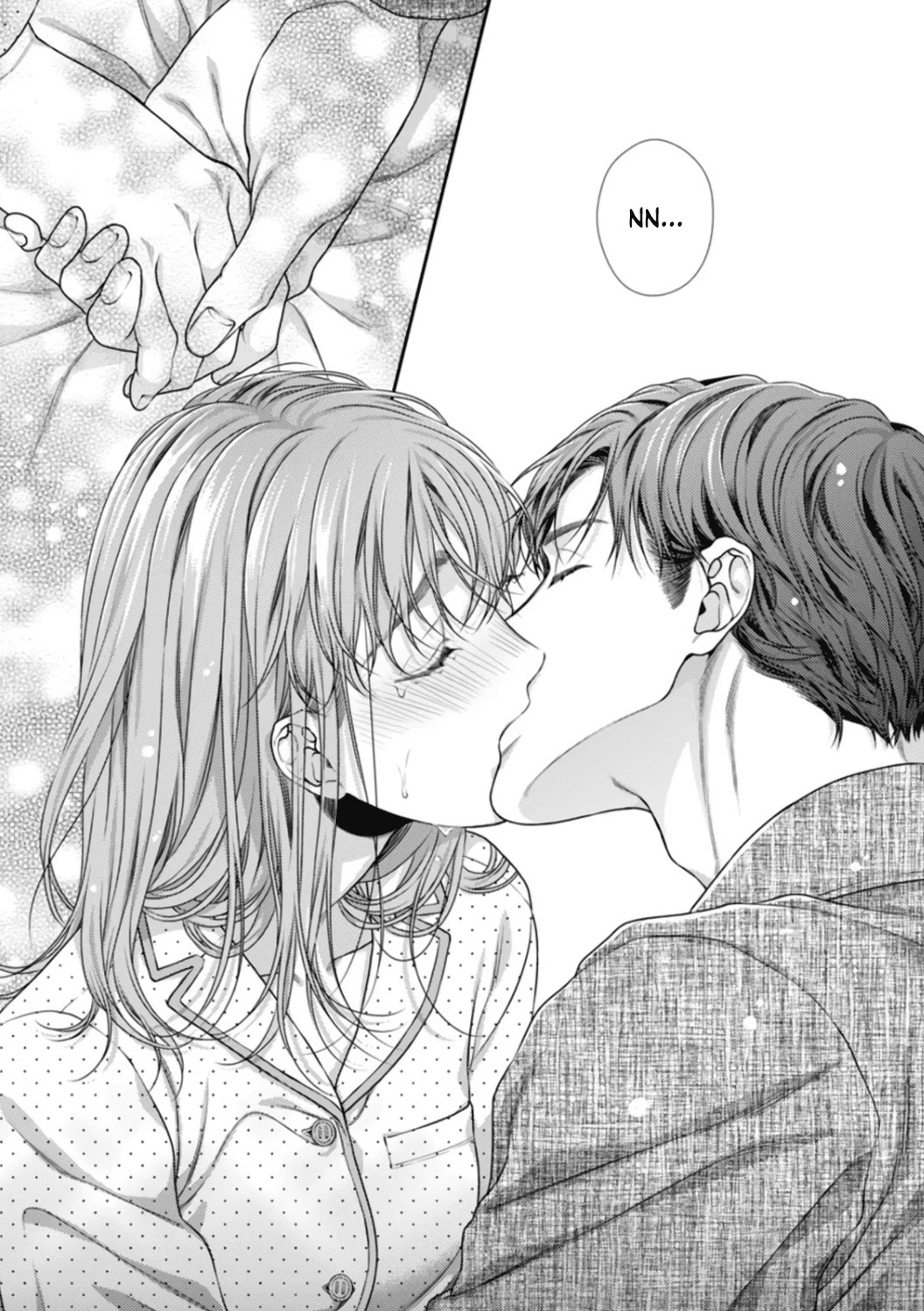 Koko kara wa Otona no Jikan desu. Chapter 8 page 34 - Chapter 8