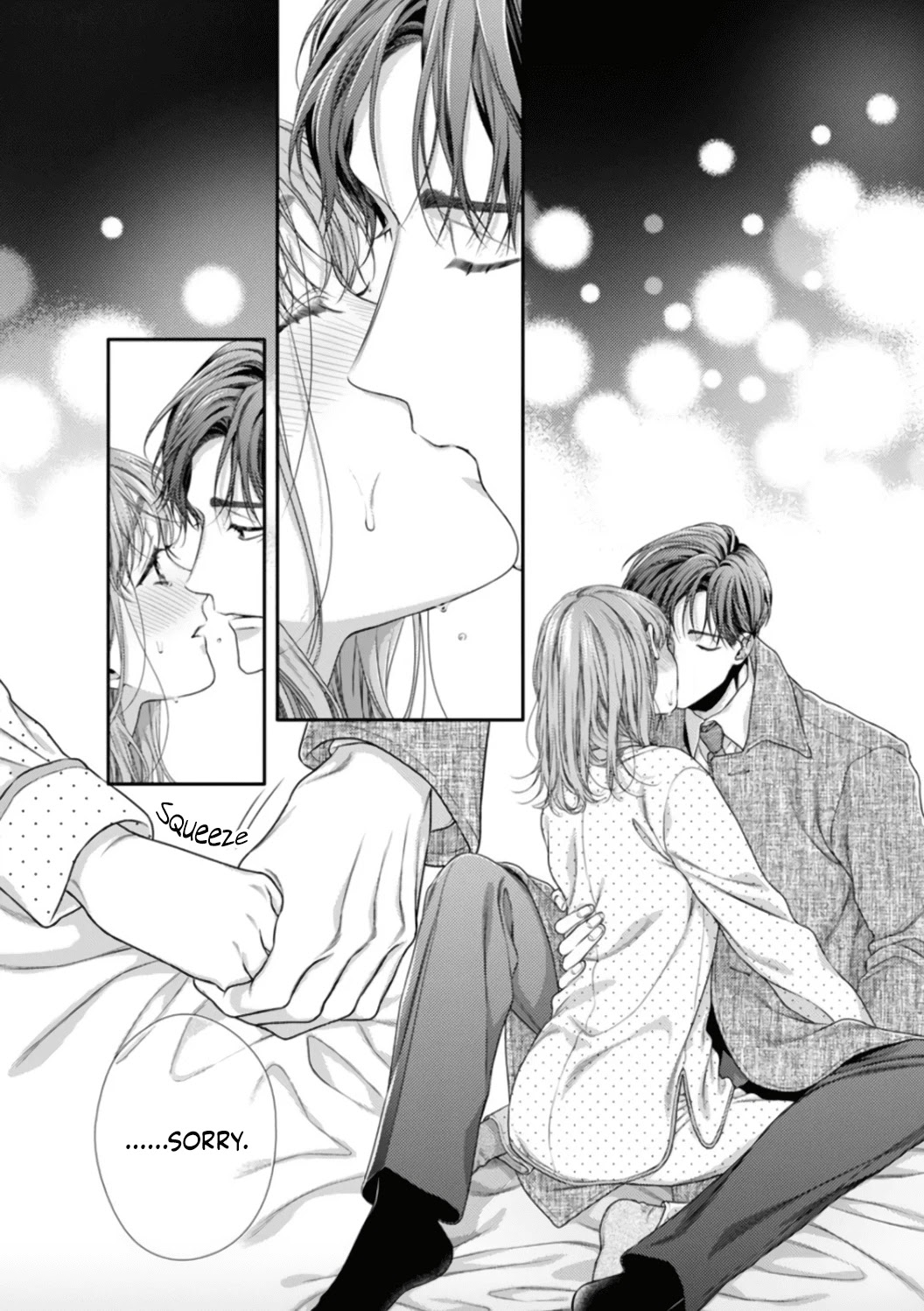 Koko kara wa Otona no Jikan desu. Chapter 8 page 35 - Chapter 8