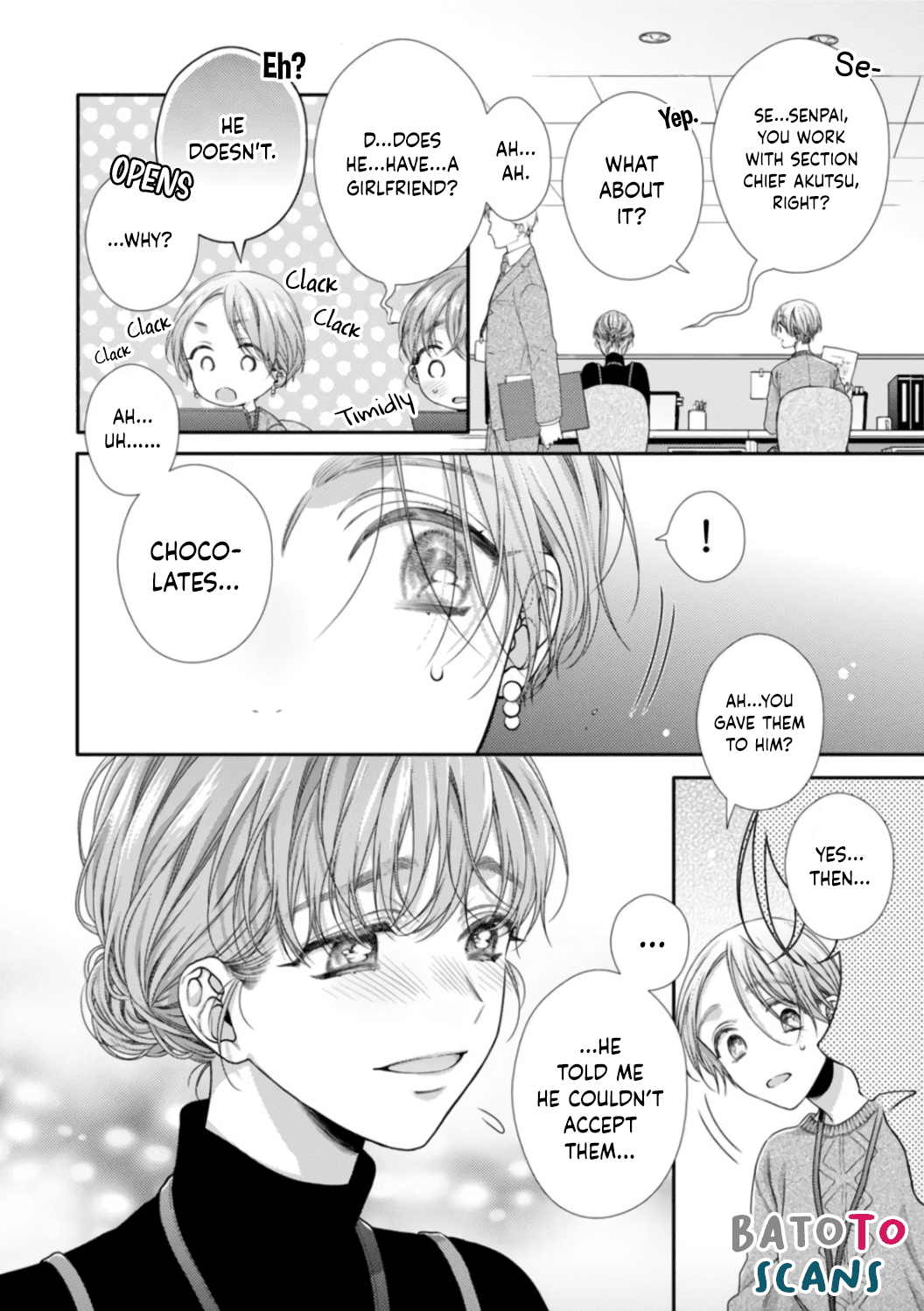 Koko kara wa Otona no Jikan desu. Chapter 8 page 7 - Chapter 8