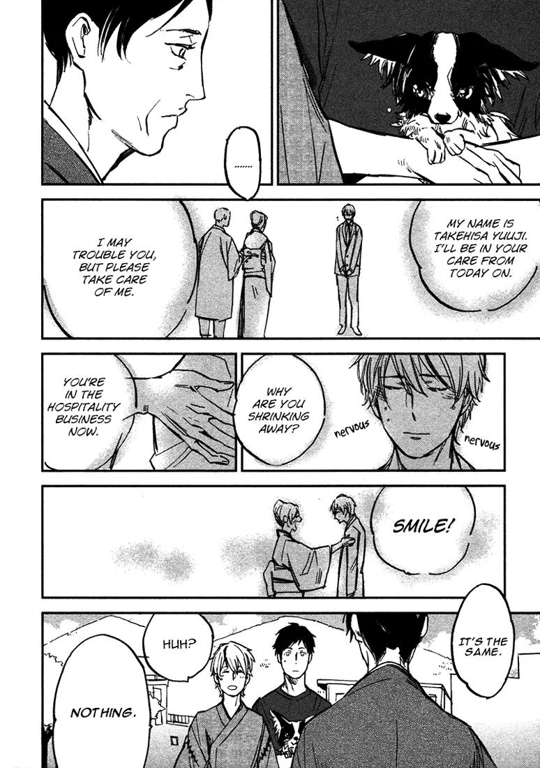 Koko ni Aru, Kimi no Oto Chapter 1 page 25 - Chapter 1