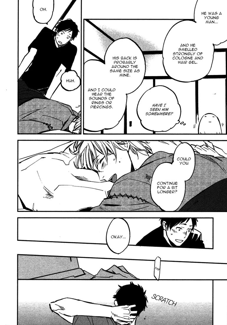 Koko ni Aru, Kimi no Oto Chapter 1 page 35 - Chapter 1