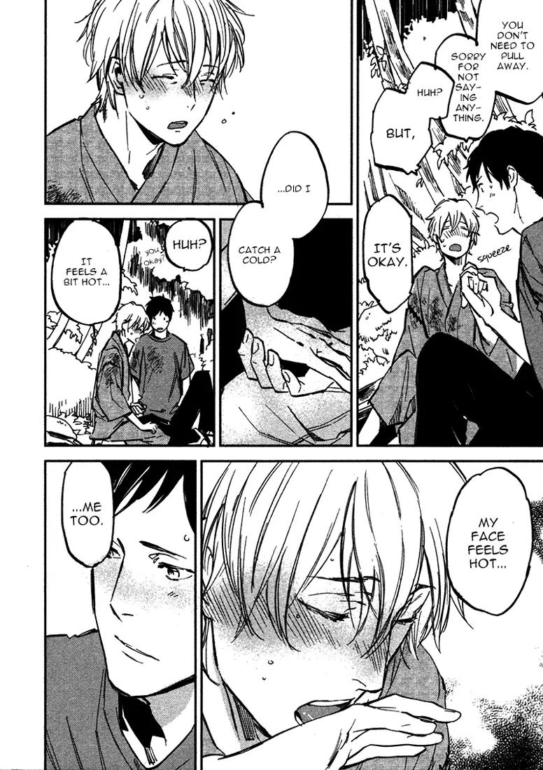 Koko ni Aru, Kimi no Oto Chapter 1 page 57 - Chapter 1