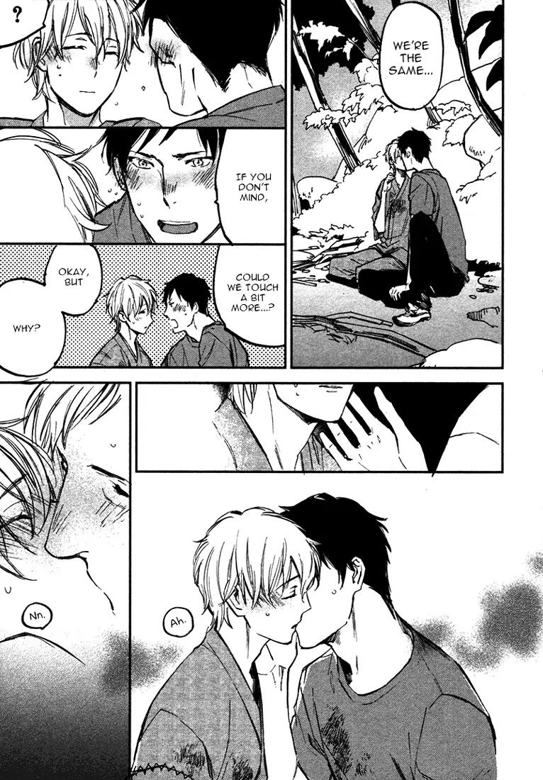 Koko ni Aru, Kimi no Oto Chapter 1 page 58 - Chapter 1