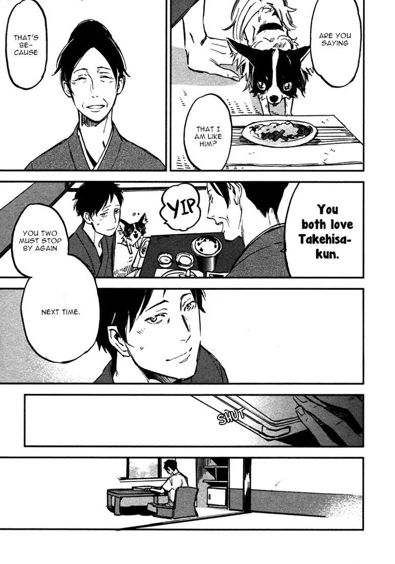 Koko ni Aru, Kimi no Oto Chapter 1 page 60 - Chapter 1